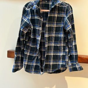 Plaid shirt